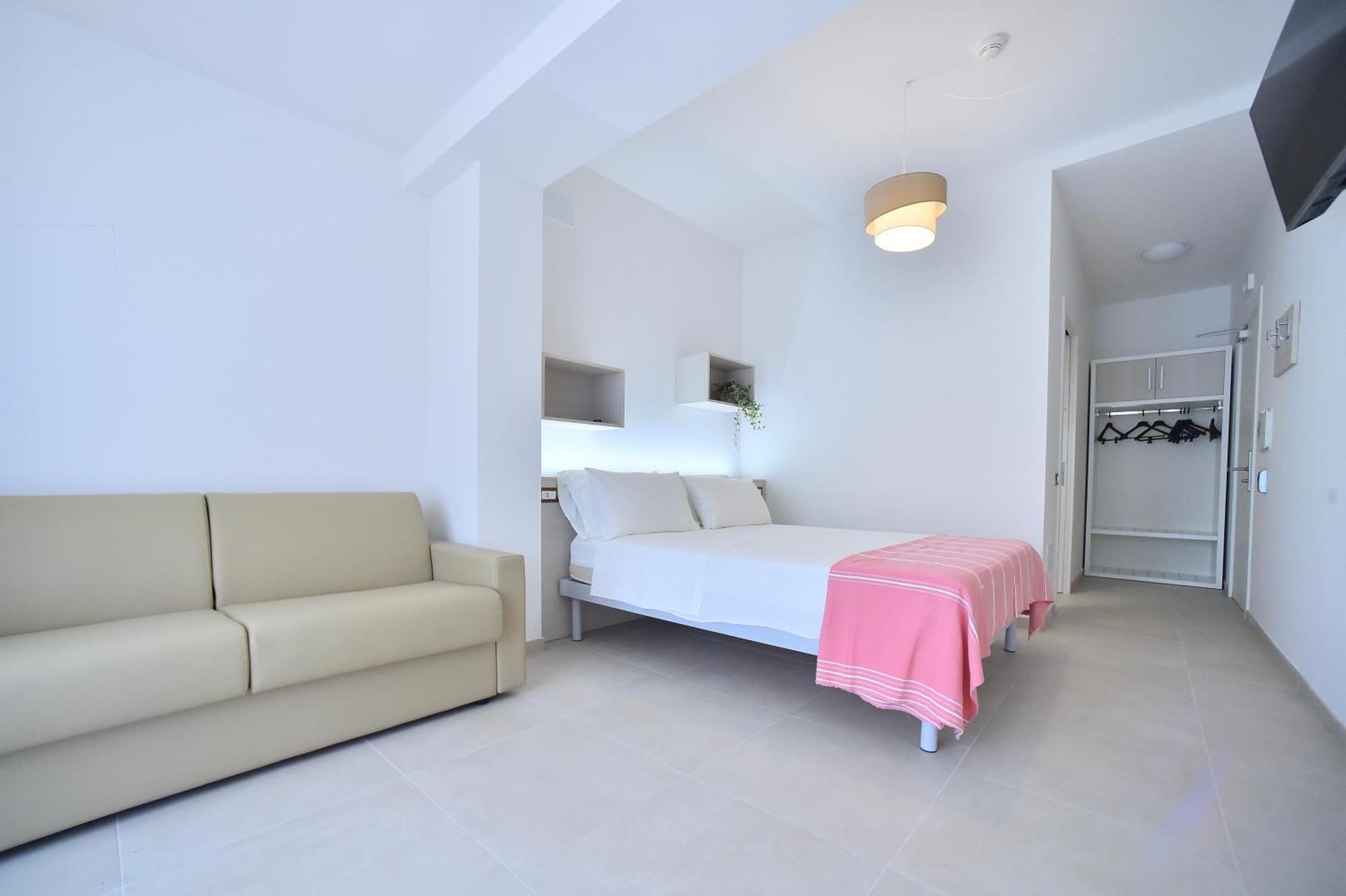 Hotel Di Giovanni Bibione Phòng bức ảnh