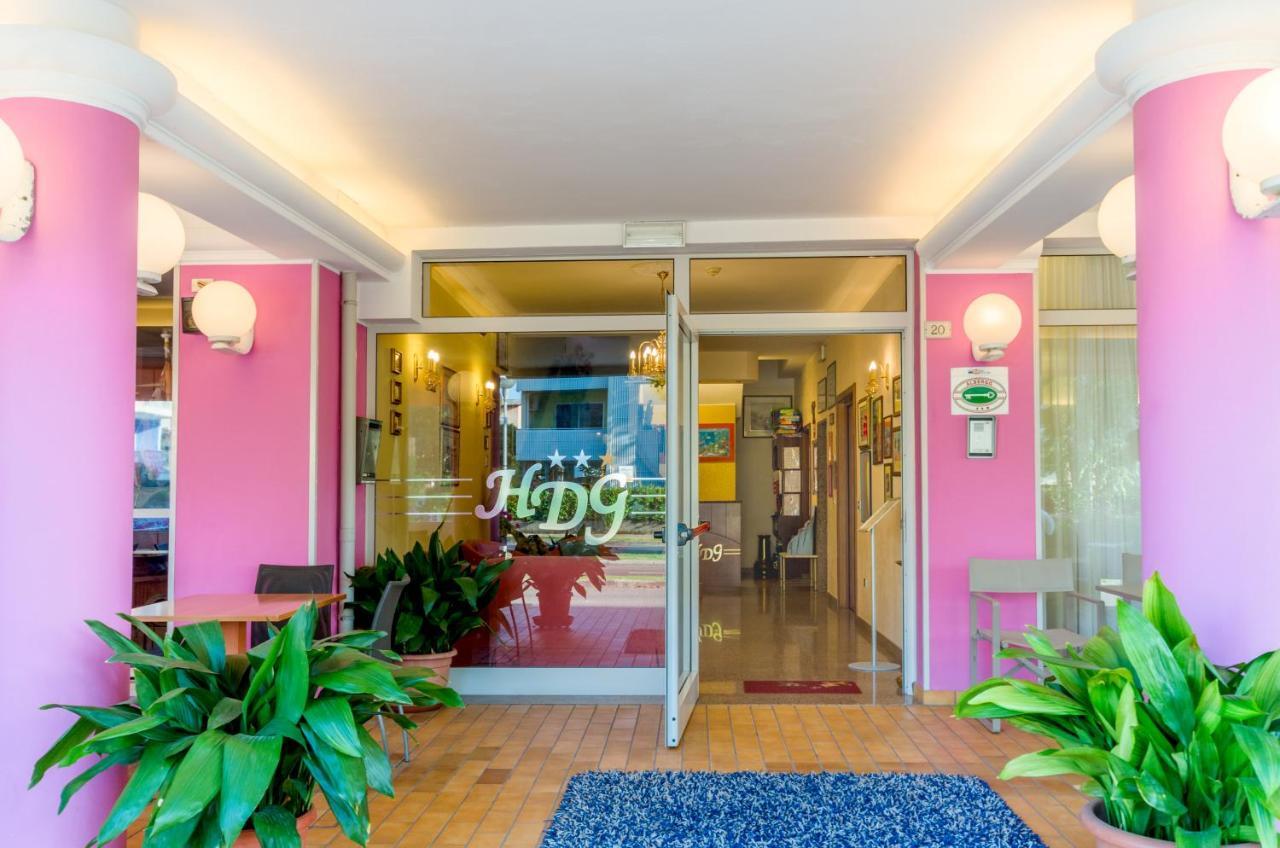 Hotel Di Giovanni Bibione Ngoại thất bức ảnh